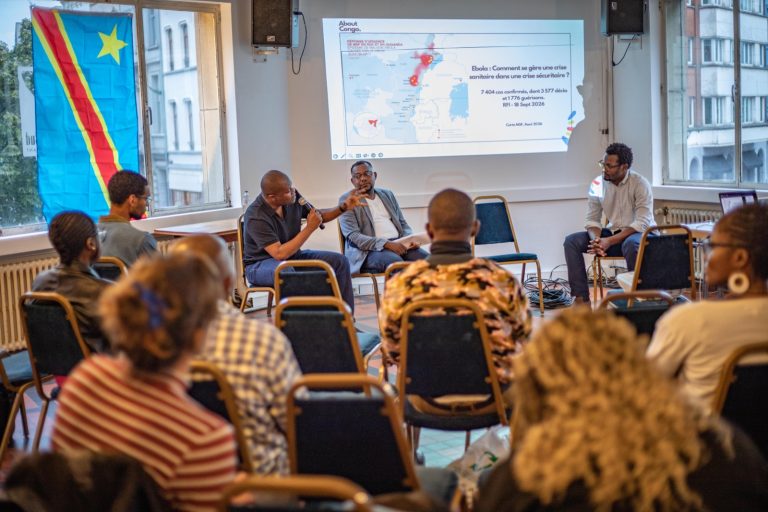Les forums ABOUT CONGO signent leur rentrée à Bruxelles